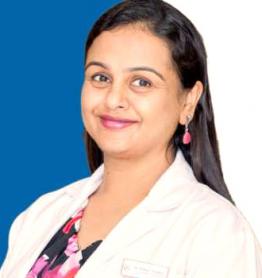 Dr. Vidya Nair Chaudhry